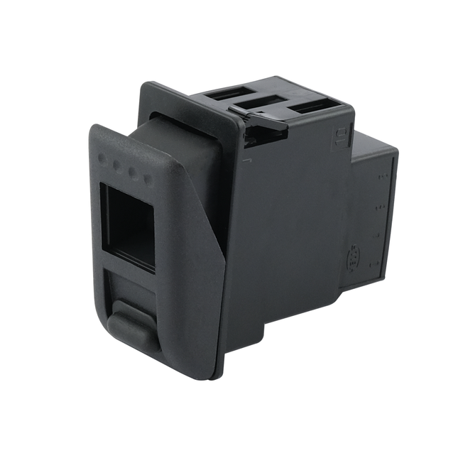 Hella - Schalter ohne Symboleinsatz - 6EH007832671 - 1 - Stück Hella