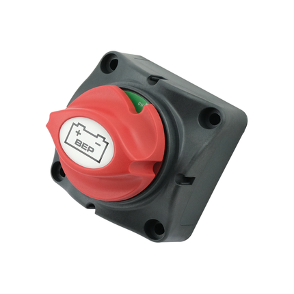 Batterie-Trennschalter 225A, Typ Hella