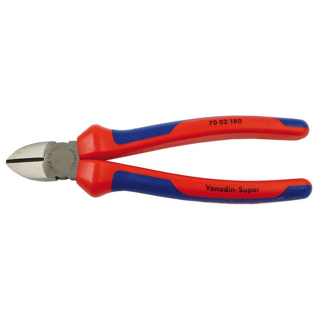 Knipex Seitenschneider 180 mm 7002180 - Hischier Auto AG