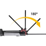 LED Handlampe Slimlight 700 mit Dimmfunktion, wiederaufladbar 701.001.006