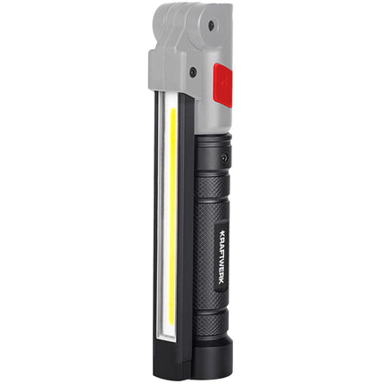 LED Handlampe Slimlight 800, wiederaufladbar 701.001.007 - Hischier Auto AG