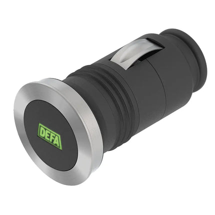 DEFA - Batterieladestand-Anzeige 12 V - 701758 - 1 - Stück DEFA