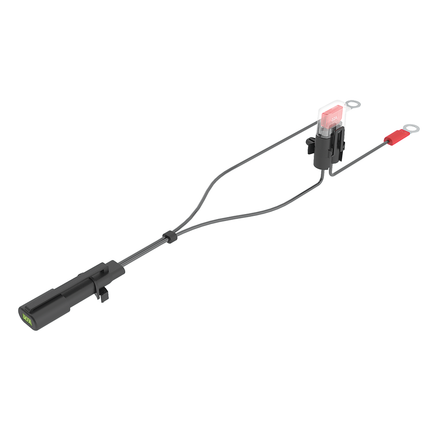 DEFA - Batterieladekabel mit Statusanzeige 12 V - 1 - Stück DEFA