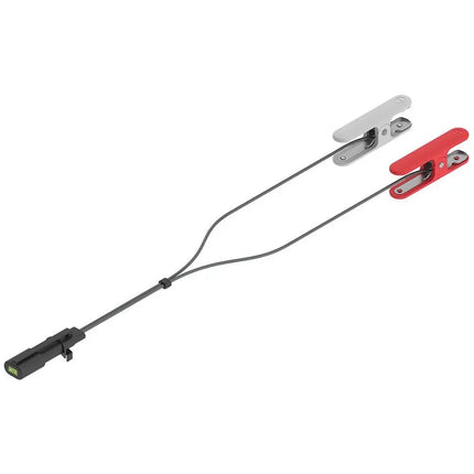 DEFA - Batterieladekabel mit Statusanzeige 12 V - 701764 - 1 - Stück DEFA