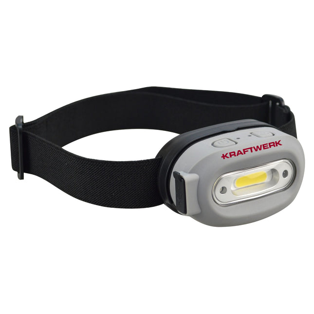 LED Stirnlampe H260 702.003.000 - Hischier Auto AG