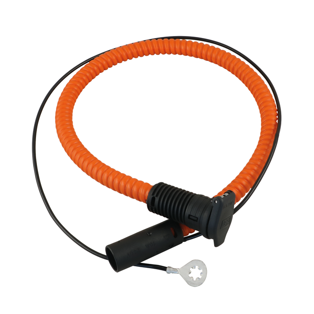 DEFA - 230 VAC MiniPlug Eingangskabel 0.6 m or