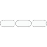 1 Rolle 50m Markierungskleb. weiss „Tanker Stickers“ 70711/50