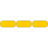 1 Rolle 50m Markierungskl. gelb „Tanker Stickers“ 70712/50