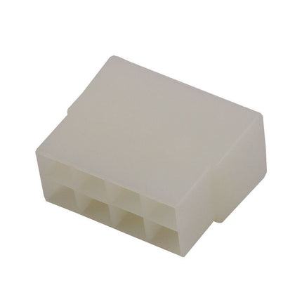 Flachsteckgehäuse 8-pol weibl. 710270 - Hischier Auto AG