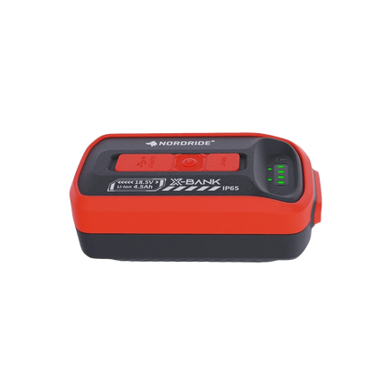 X-BANK Lithium-Ionen-Akku und -Powerbank - 7120 - 1 - Stück Diverse