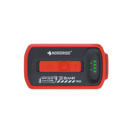 X-BANK Lithium-Ionen-Akku und -Powerbank - 7120 - 1 - Stück Diverse