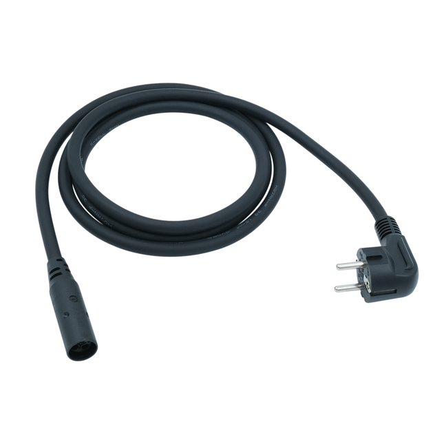 DEFA - 230 VAC Anschlusskabel 2.0 m 714892 - Hischier Auto AG