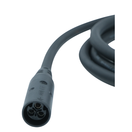 DEFA - 230 VAC Anschlusskabel 2.0 m 714892 - Hischier Auto AG