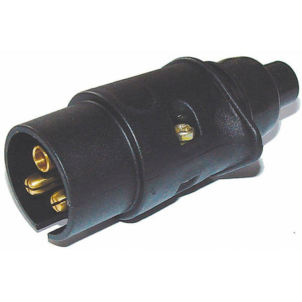 Anhänger-Stecker 3-pol.