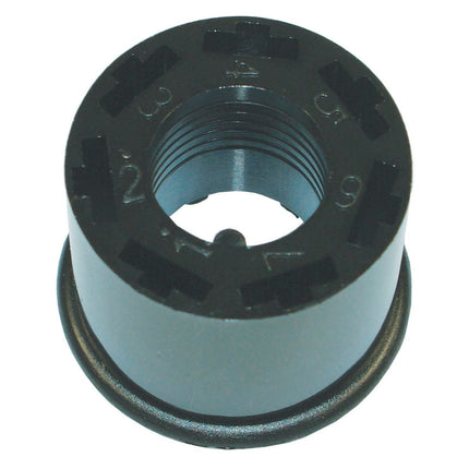 Pneutron Zentralstecker z. Schalter