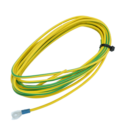 DEFA - EI-Zentrale mit Sich./FI-Schutzschalter 30 mA / 16 A - 1 - Stück DEFA