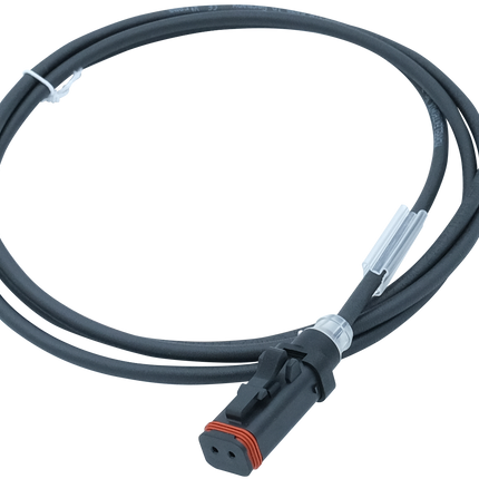 Kabel Xtreme Ventilstecker Deutsch MDC06-2s mit LED-Anzeige und Schutzschaltung 1.5 m