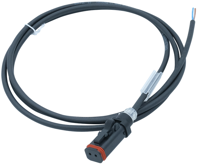 Kabel Xtreme Ventilstecker Deutsch MDC06-2s mit LED-Anzeige und Schutzschaltung 1.5 m