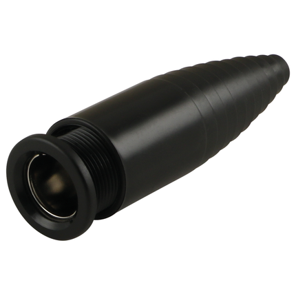 Buchse DIN 2-pol. fliegend Kunststoff