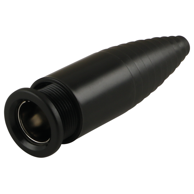 Buchse DIN 2-pol. fliegend Kunststoff