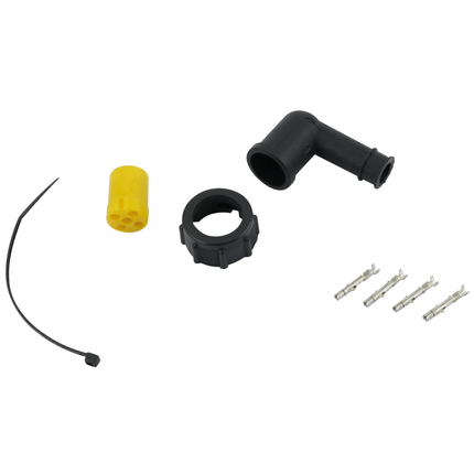 Stecker-Set 5-Pol 90° abgewinkelt