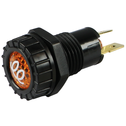 Kontrollleuchte gelb Sym. Vorglühen - 736309 - 1 - Stück Pneutron