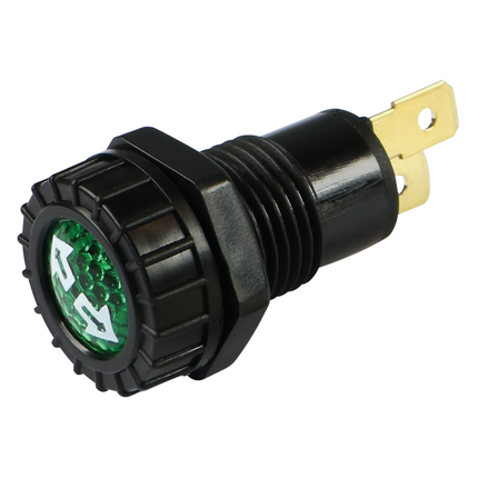 Kontrollleuchte grün Symbol <- -> - 1 - Stück Pneutron