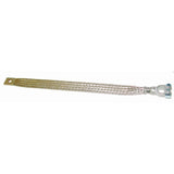 Masseband aus Kupfer verz. 50mm2 neg. 40cm 7/400N