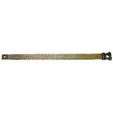 Masseband aus Kupfer verz. 50mm2 neg. 50cm 7/500N
