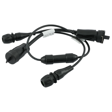 Aspöck Rückfahrlichsteuerung ASS3 15 pol, 2x ASS2