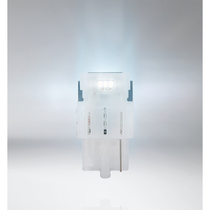 OSRAM - 2 x LED-Lampe W3x16d 12 V weiss 6’000 K