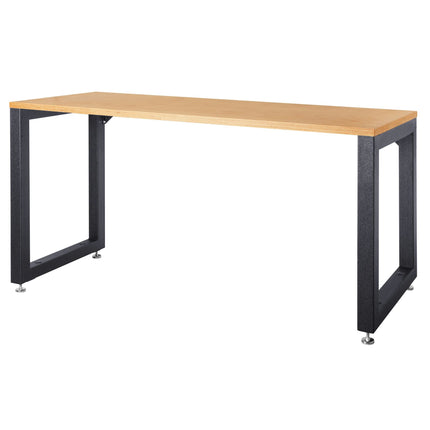 Werkbank mit 2 Joch 1600 x 600 mm 7526 - Hischier Auto AG