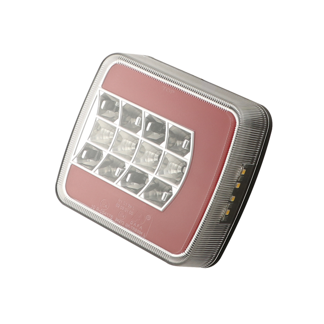 LED-Schlussleuchte links 12/24 V zu 75993 - 75276/L - 1 - Stück Diverse