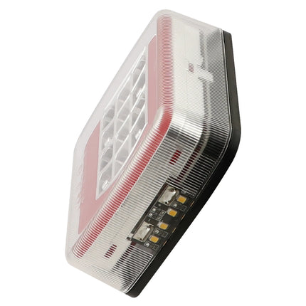 LED-Schlussleuchte rechts 12/24 V zu 75993 - 75276/R - 1 - Stück Diverse