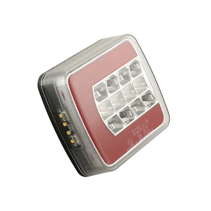 LED-Schlussleuchte rechts 12/24 V zu 75993 - 75276/R - 1 - Stück Diverse