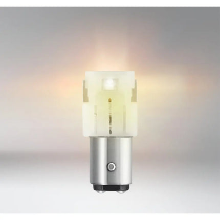 OSRAM - 2 x LED-Lampe BAY15d 12 V gelb - 7528DYP - 1 - Satz Diverse