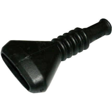 Kappe z. Steckgeh. f. el. Einspritz. 5-pol