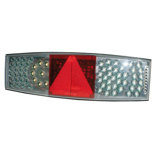 Rubbolite - LED-Schlussleuchte 24 V rechts - 7560104 - 1 - Stück Truck-Lite / Rubbolite