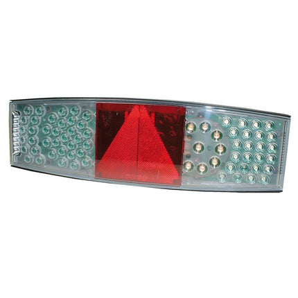 Rubbolite - LED-Schlussleuchte 24 V links - 1 - Stück Truck-Lite / Rubbolite