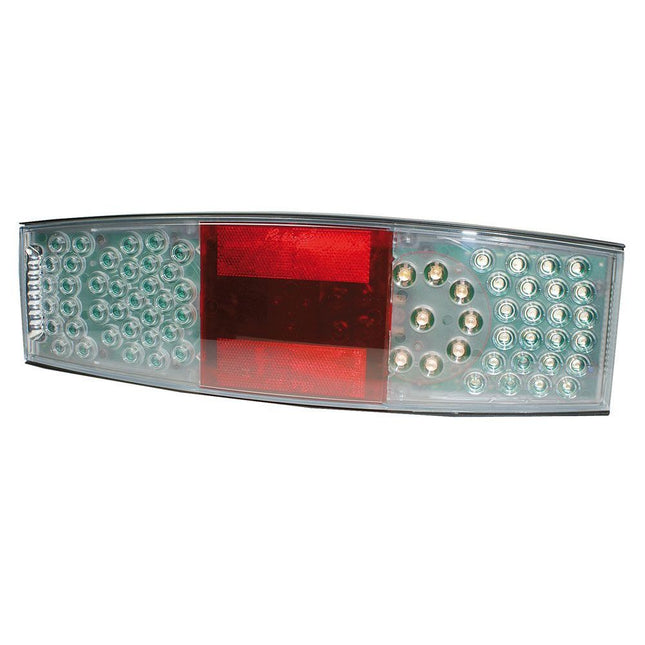 Rubbolite - LED-Schlussleuchte 24 V L+R - 7560304 - 1 - Stück Truck-Lite / Rubbolite
