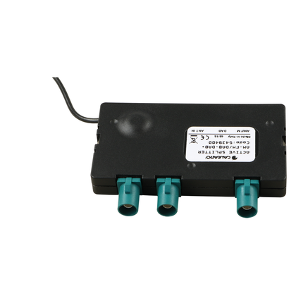Calearo - Aktiver Antennensignal-Splitter AM/FM - DAB+ 7562030