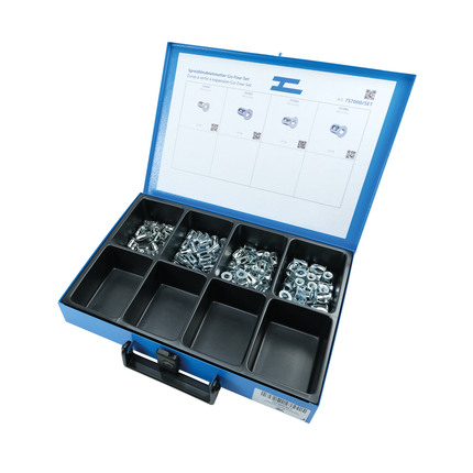 Go-Four Blindnietspreizmuttern Set