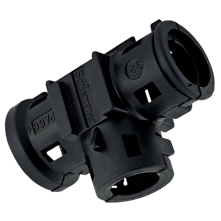 T- Verteilstück aussenliegend f. Polyflex