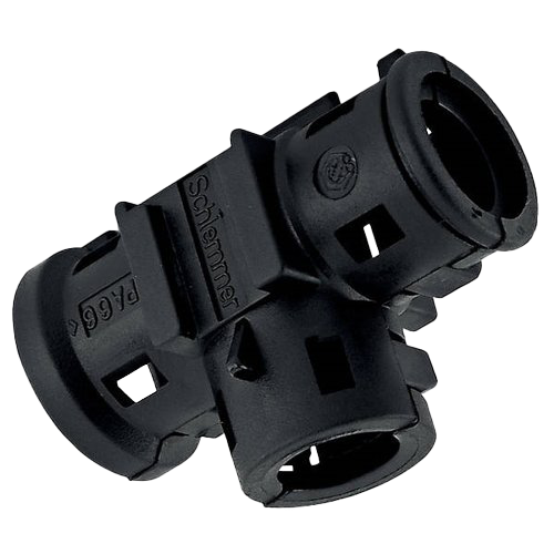 T- Verteilstück aussenliegend f. Polyflex