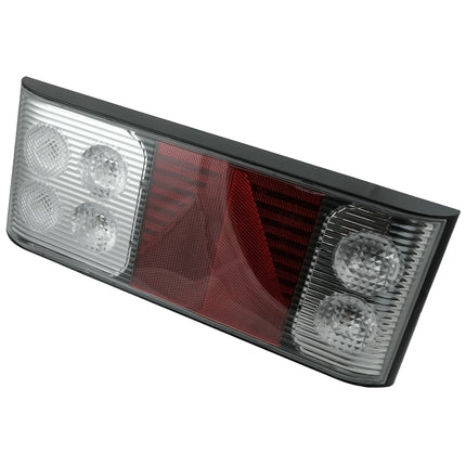 Rubbolite - M758 LED-Schlussleuchte 12/24 V rechts - 7580104 - 1 - Stück Truck-Lite / Rubbolite