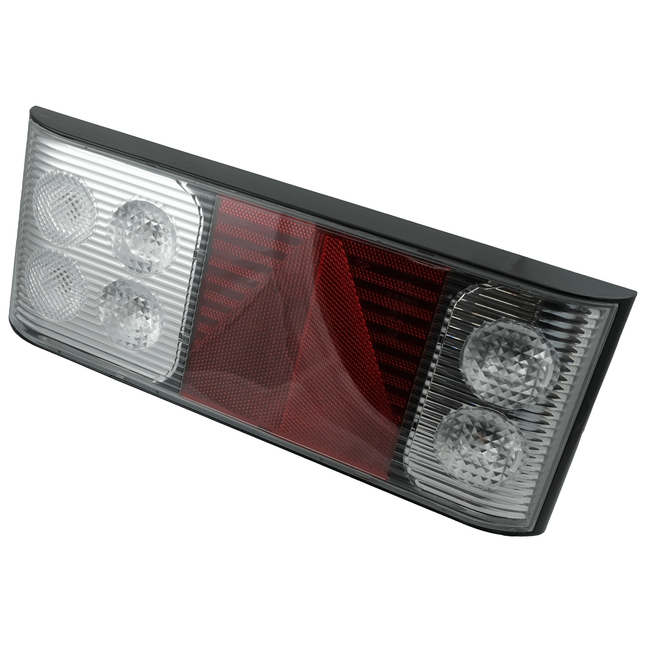 Rubbolite - M758 LED-Schlussleuchte 12/24 V rechts - 7580104 - 1 - Stück Truck-Lite / Rubbolite