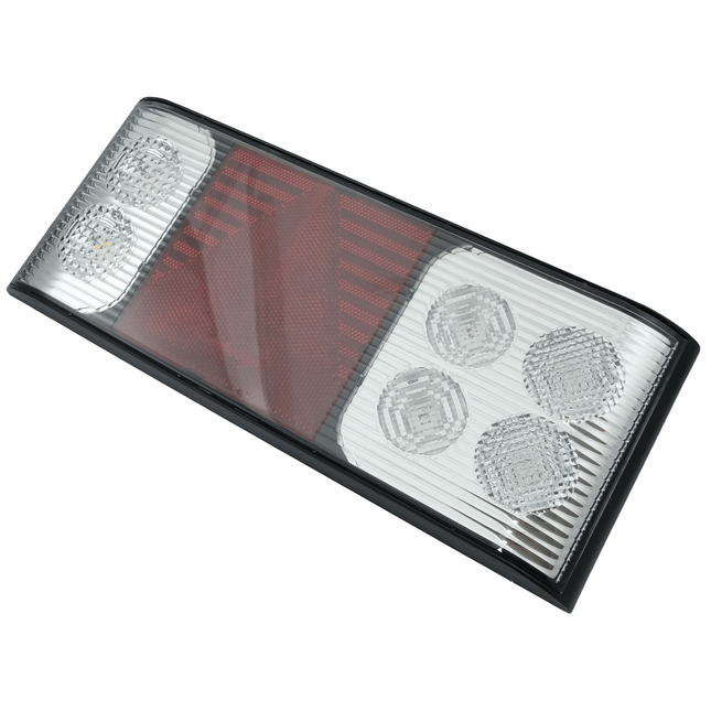 Rubbolite - M758 LED-Schlussleuchte 12/24 V links - 7580105 - 1 - Stück Truck-Lite / Rubbolite
