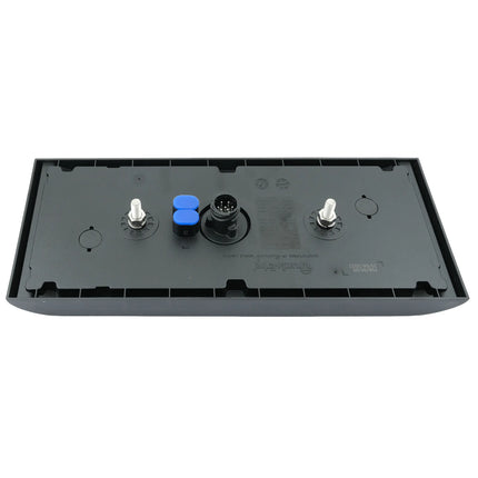 Rubbolite - M758 LED-Schlussleuchte 12/24 V links - 7580105 - 1 - Stück Truck-Lite / Rubbolite