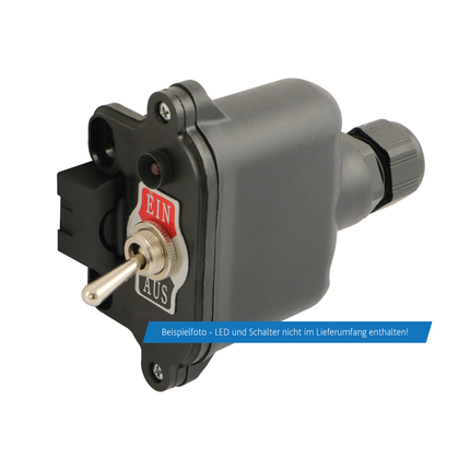 Schutzgehäuse für Schalter