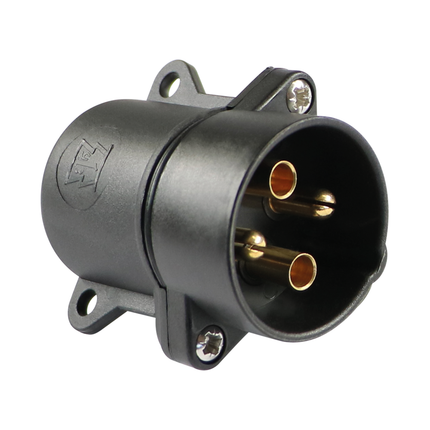 Anhänger-Stecker 4-pol Kunststoff